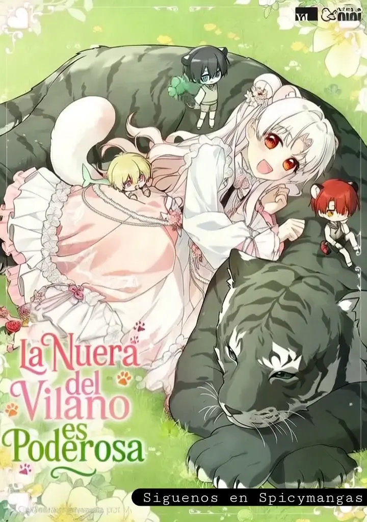 La nuera del villano es poderosa